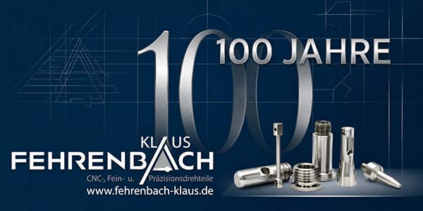 100 Jahre - Jubiläum